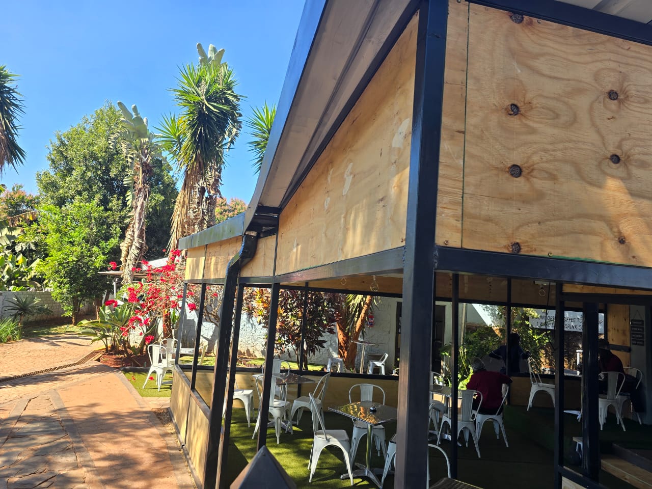 Restaurant Interior
