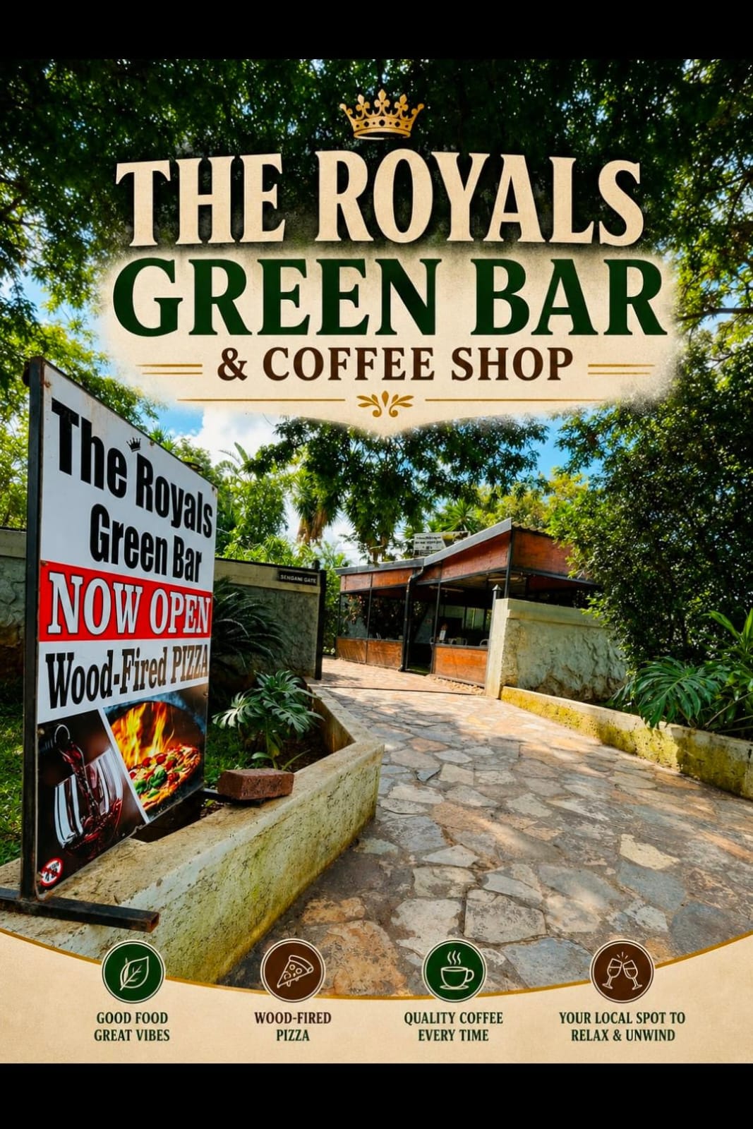 Royal Display