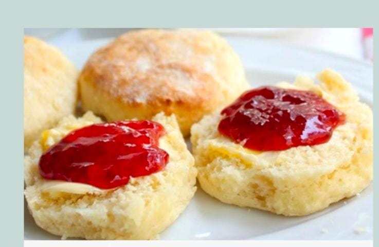 Scones