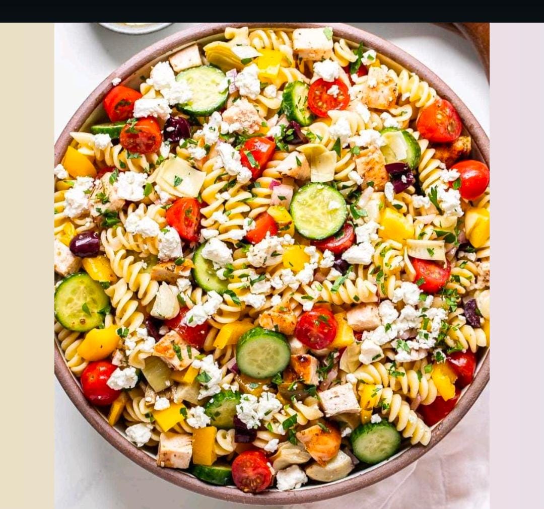 Pasta Salad