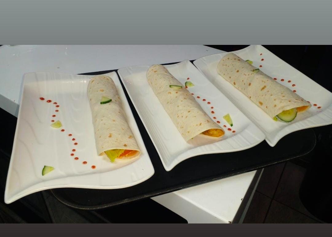 Beef Wrap