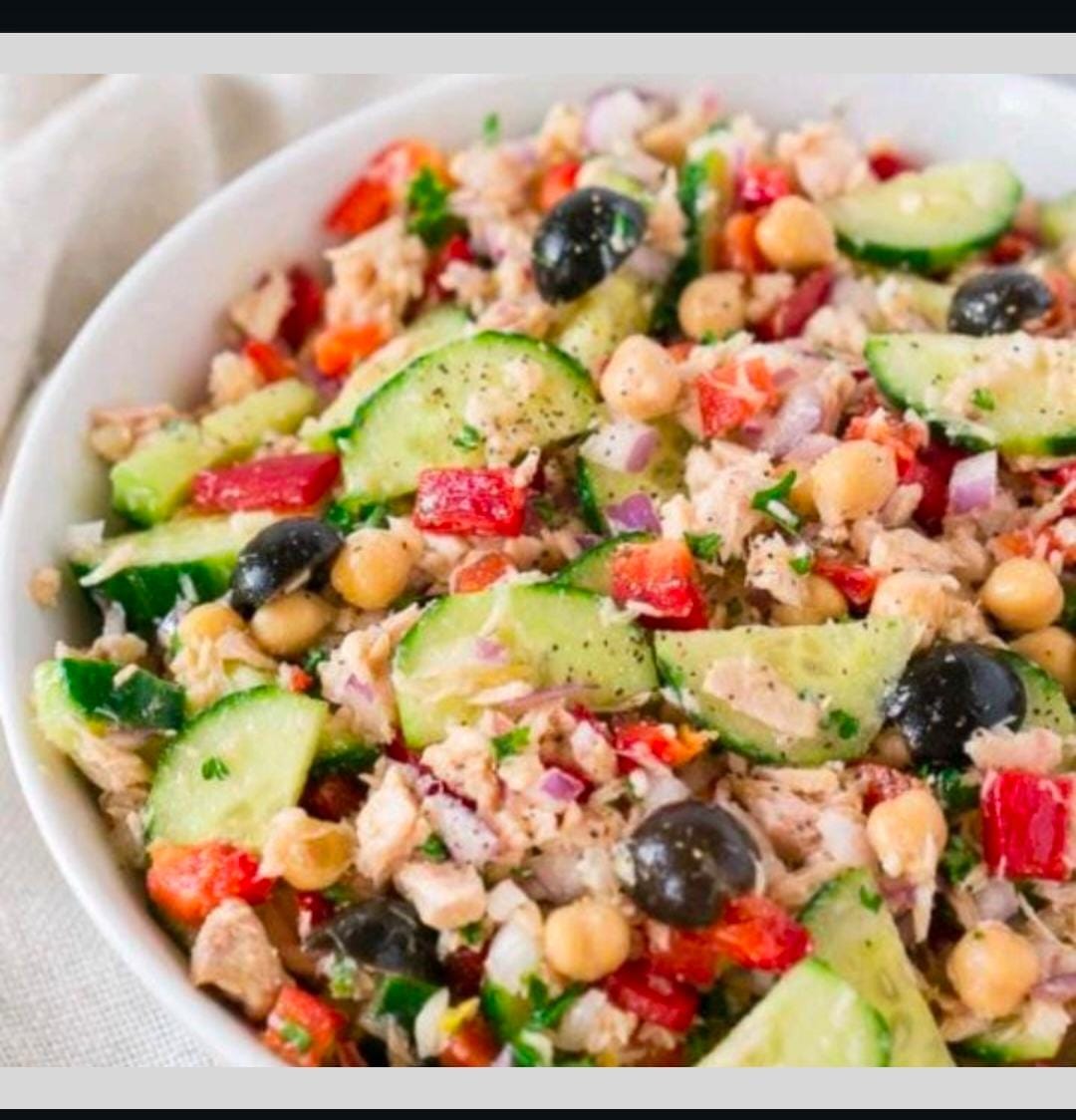 Tuna Salad